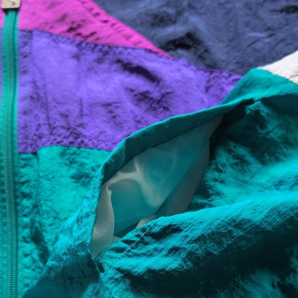 ACTIVE STUFF Windbreaker - XL - Picture 6 of 13